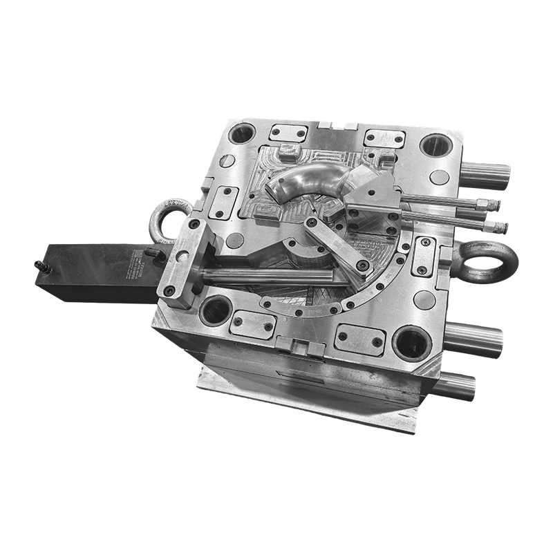 트럼펫 Airbox 사출 금형